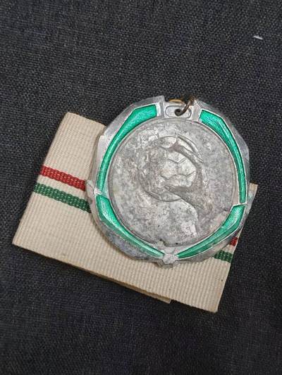 罗岚⭐爱藏⭐精品专拍第七场-分享拍场赚佣（周六有群拍，详细看简介） - 匈牙利人民共和国军运会一等奖章 实发带刻字