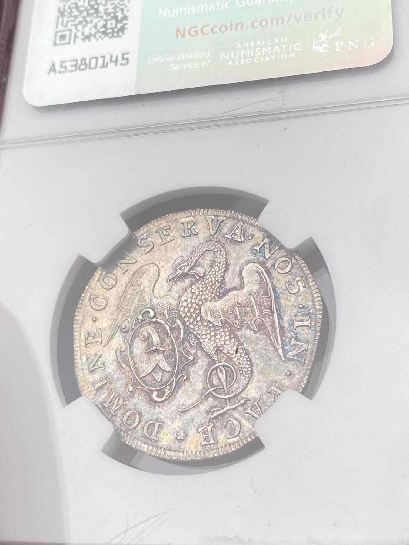 万国钱币拍卖第054期