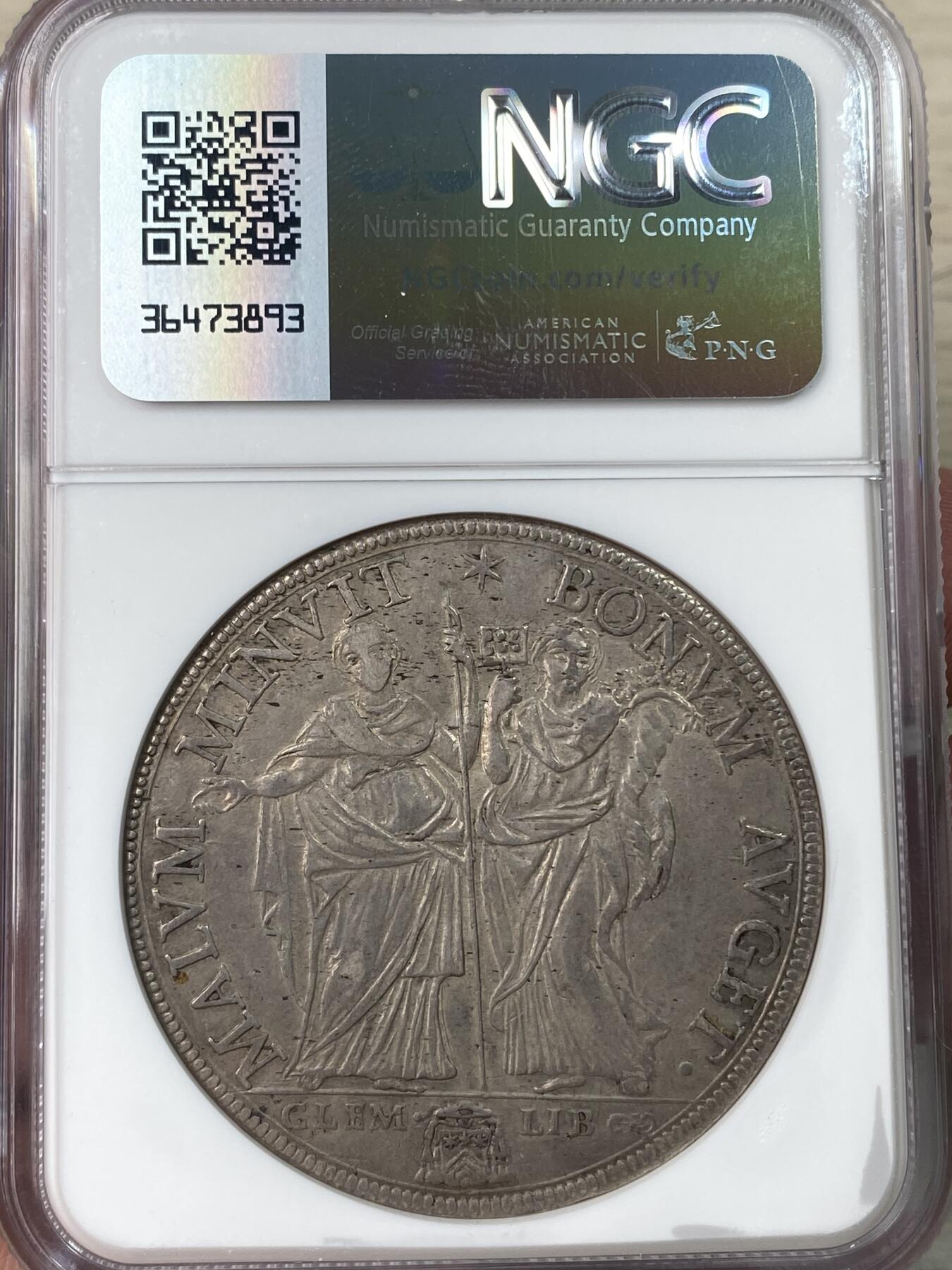 万国钱币拍卖第054期