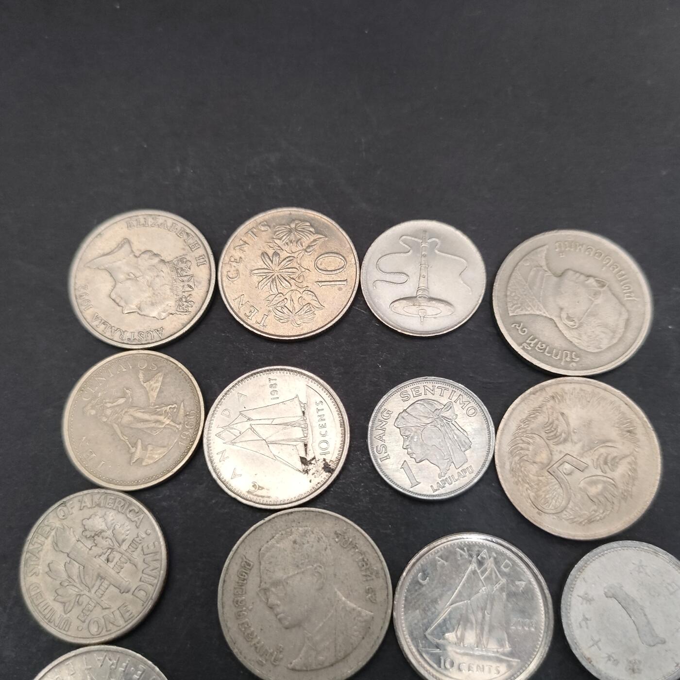 猩哥外币小铺➨【第200场】