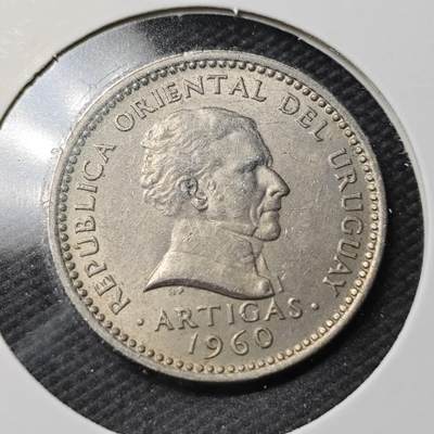 KK钱币收藏小铺  第363场  2月预留时间 周末发货 -  1960乌干达50分