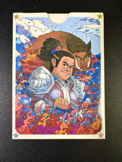 NO.14 好又多金牌大场，双11狂欢！每周一站式配齐，方便凑单！（周6晚8点截拍，卖家送拍0抽成！） - 【套卡】小花瓣 二十八星宿 普卡 全新未拆