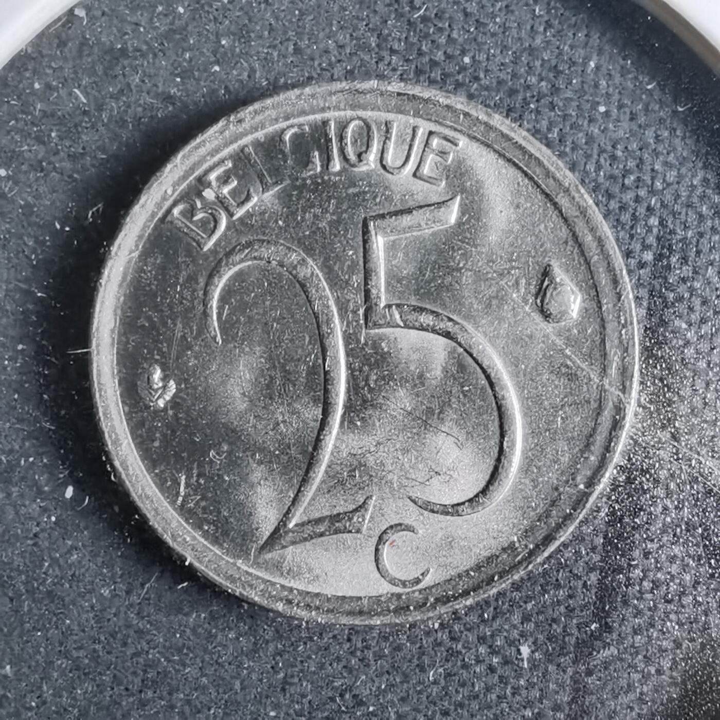 沼泽如烟--第889场 比利时1964年25分