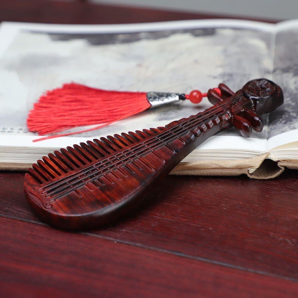 听雨轩（16）木雕