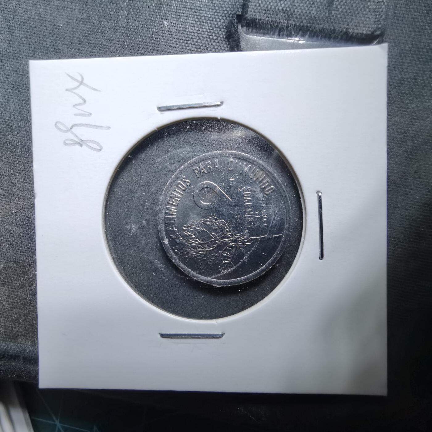 沼泽如烟--第889场 巴西1975年二分