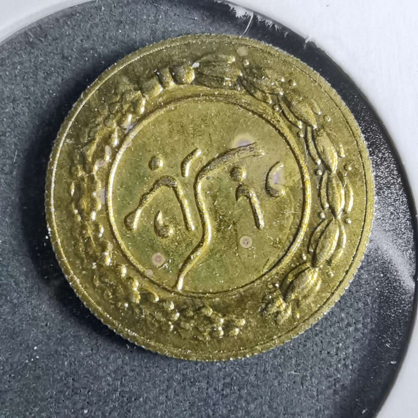 沼泽如烟--第889场 伊朗代币