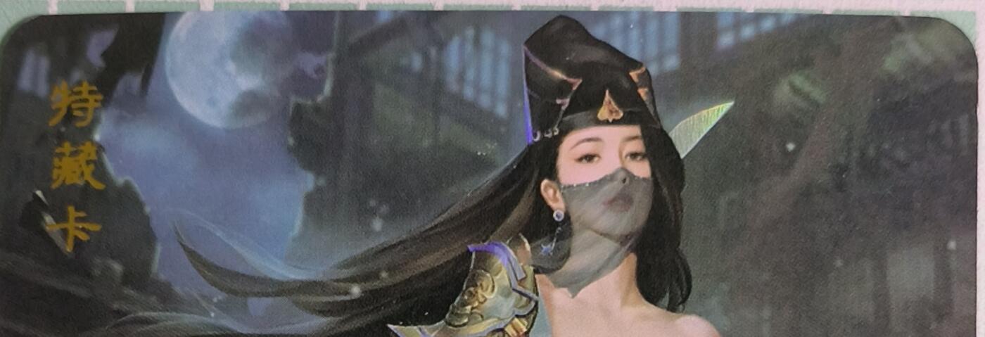 C先生卡牌 第15期 元集纪·刷子签·罐儿签·毒瘤签(持续收拍品中...) 【彩闪】卡将文创《锦衣卫》壹  艺术卡