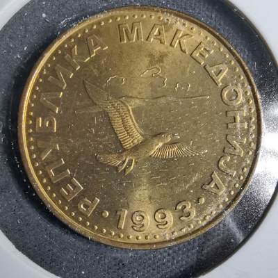 沼泽如烟--第889场 - 马其顿1993年50分