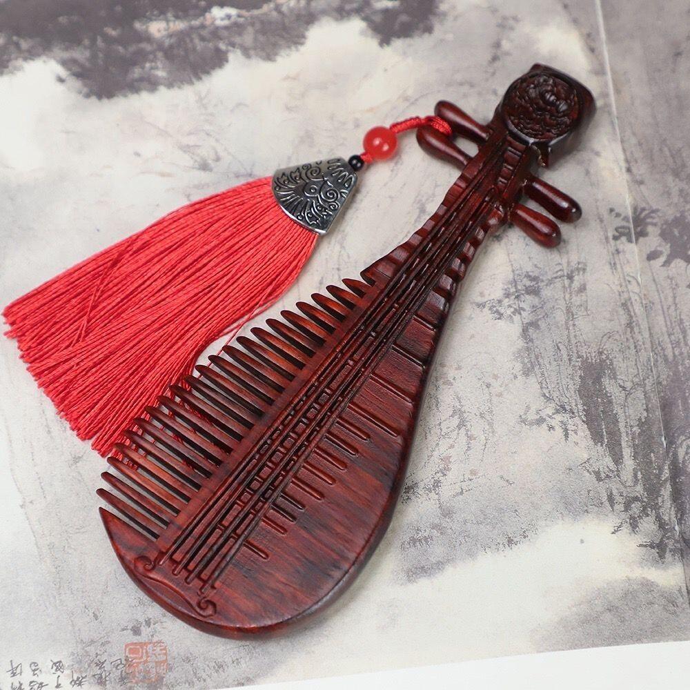 听雨轩（16）木雕