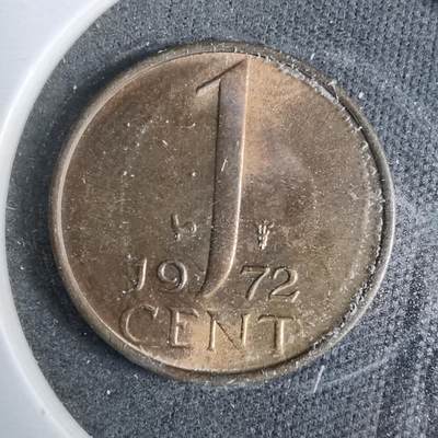 沼泽如烟--第889场 - 荷兰1972年一分