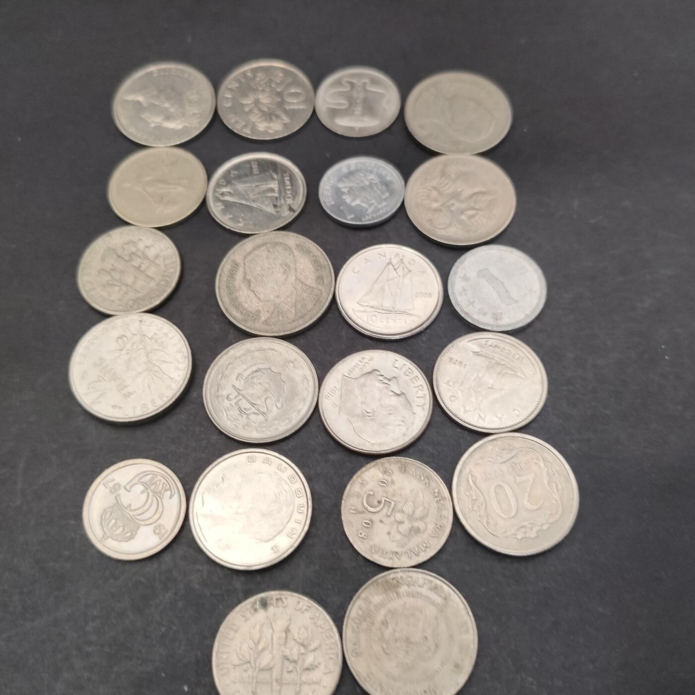 猩哥外币小铺➨【第200场】