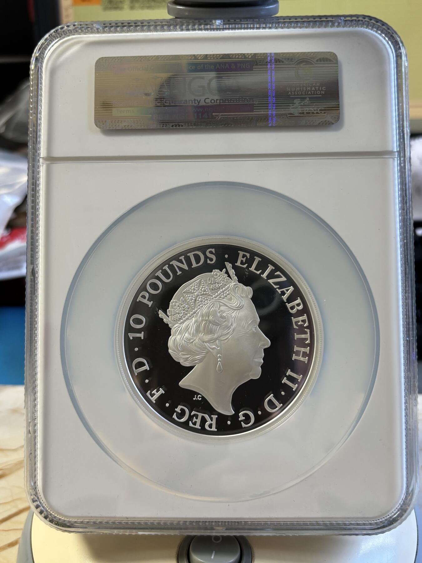 第180期拍卖【长期征集拍品】【北京币展专场】