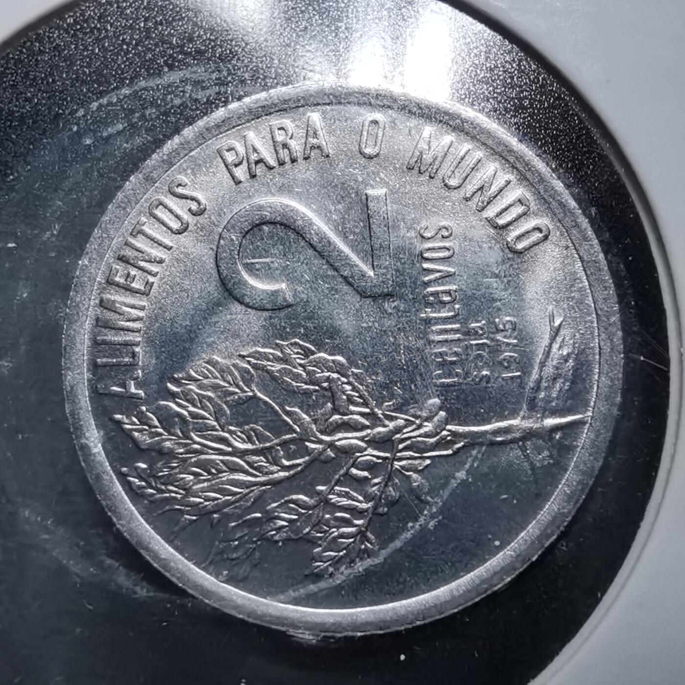 沼泽如烟--第889场 巴西1975年二分