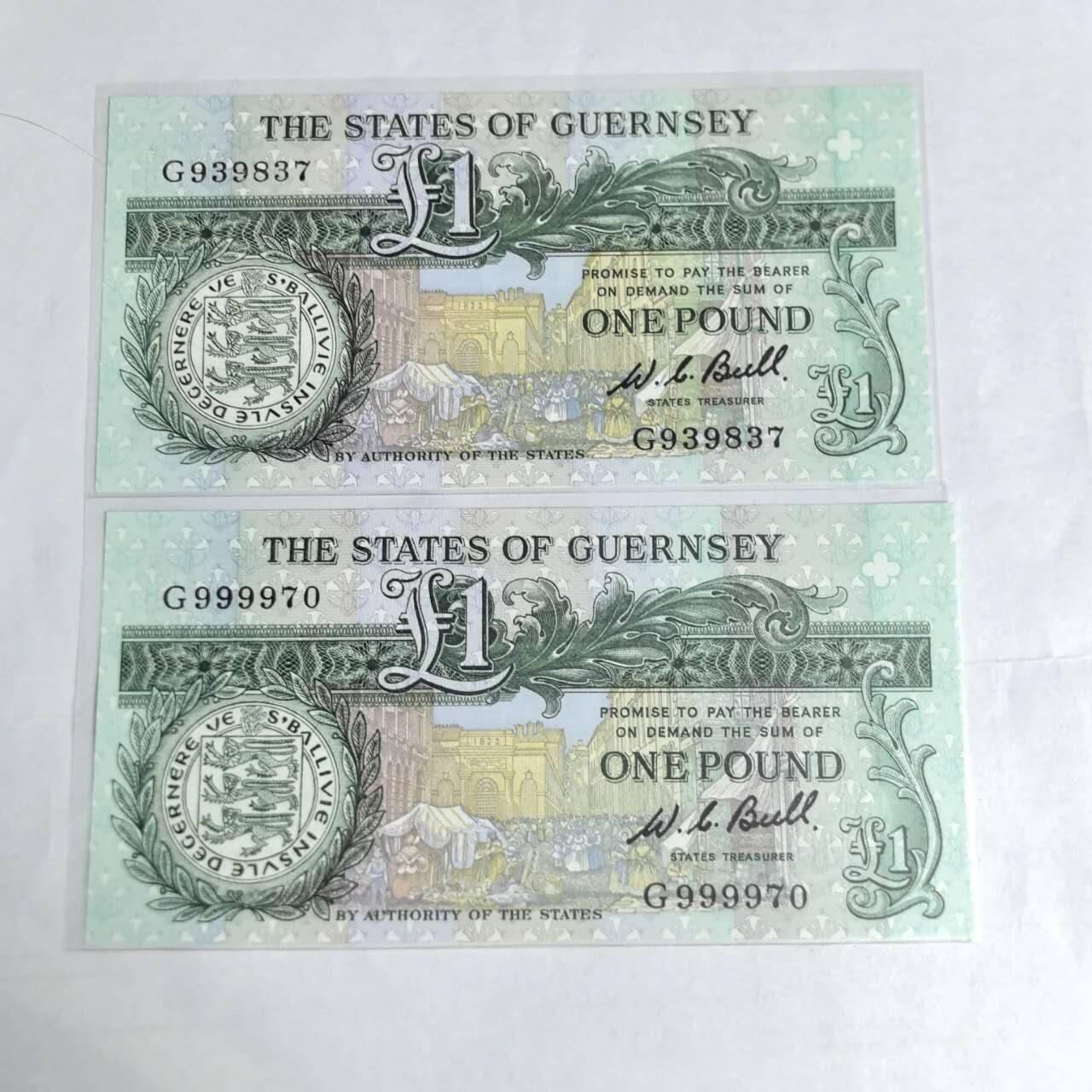 各国外币第97期 大部分全新