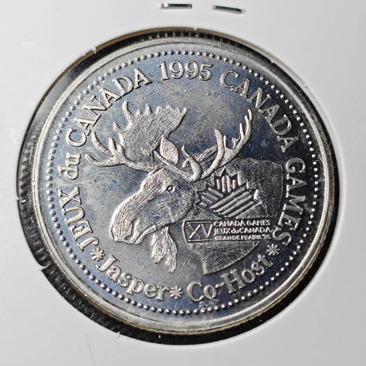 KK钱币收藏小铺  第363场  2月预留时间 周末发货  加拿大代币