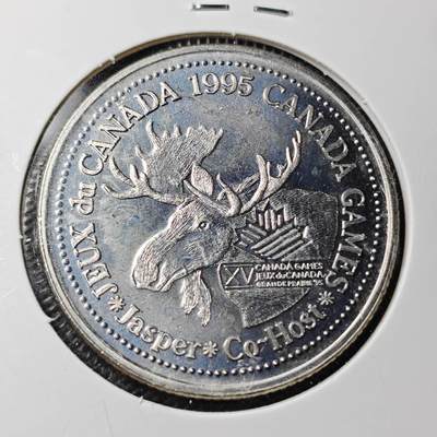 KK钱币收藏小铺  第363场  2月预留时间 周末发货 -  加拿大代币