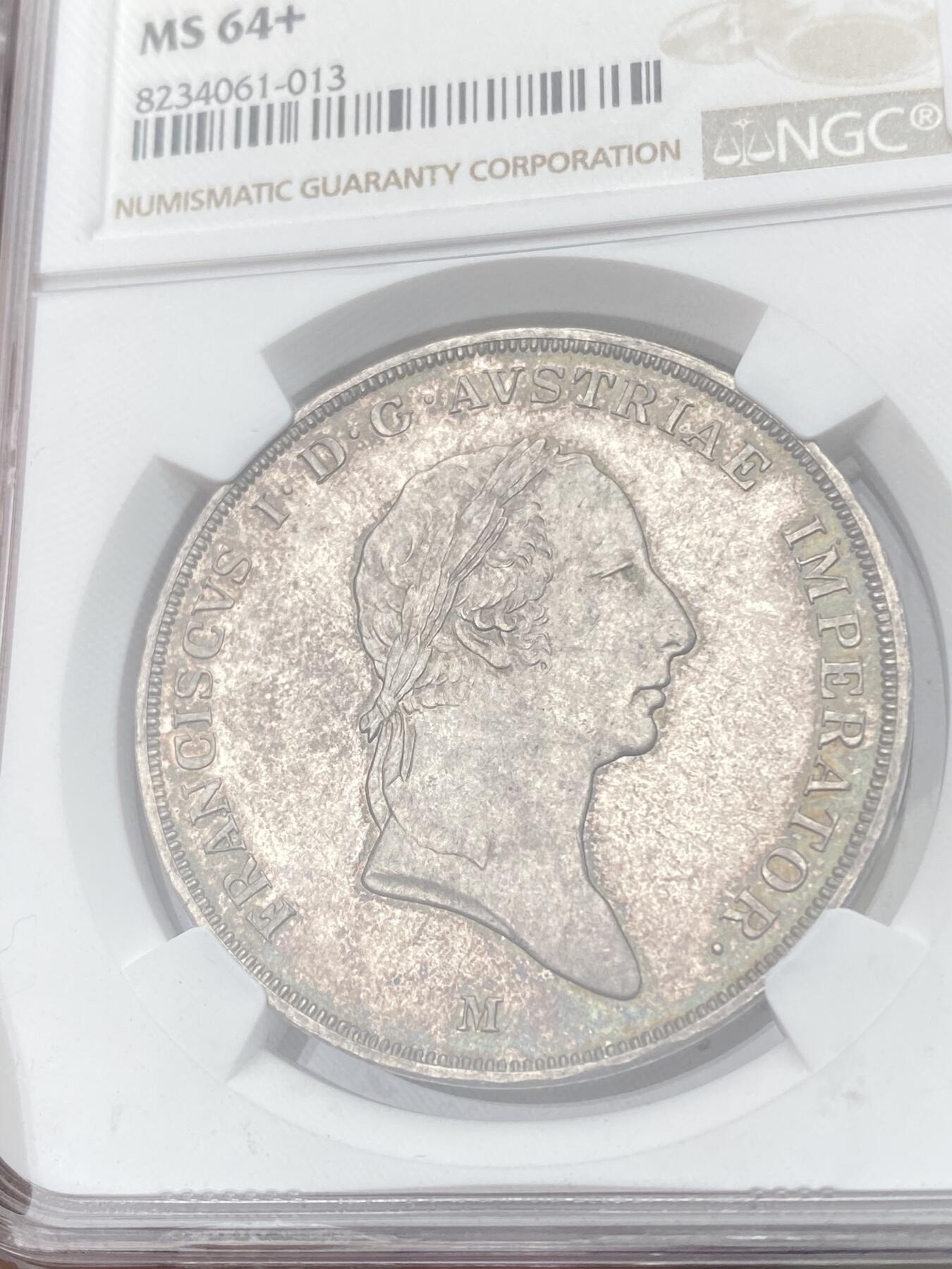 万国钱币拍卖第054期