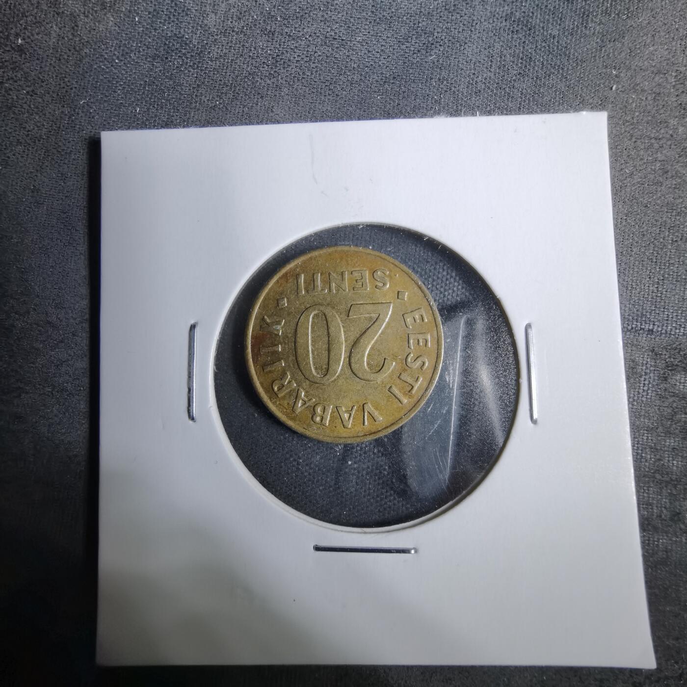 沼泽如烟--第889场 爱沙尼亚2002年20分