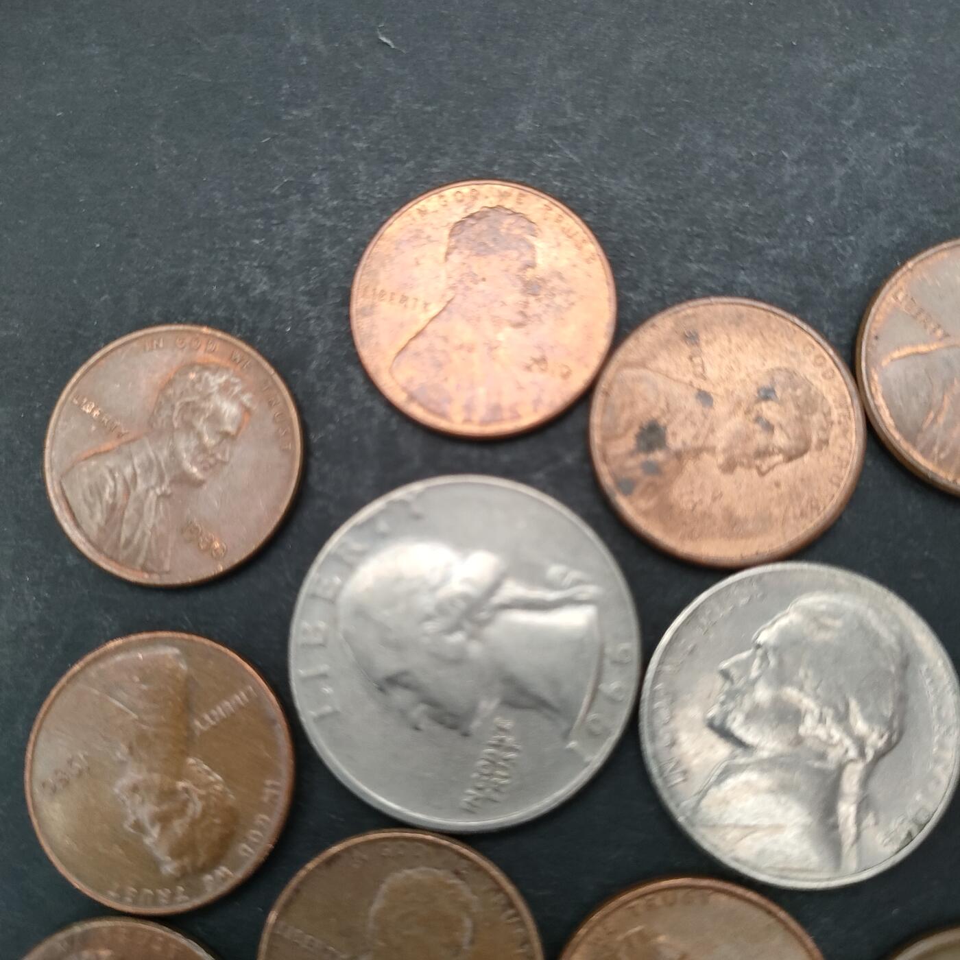 猩哥外币小铺➨【第200场】 美国17个