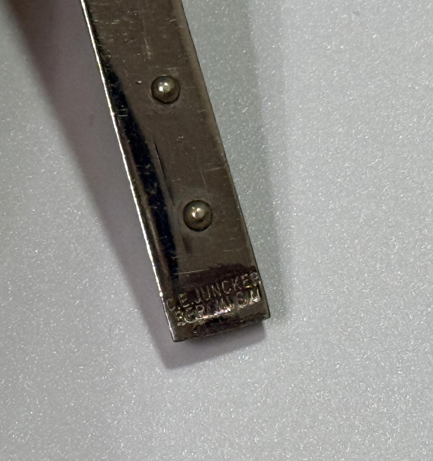 韵星假日精品2025秋季军品类拍卖会-- Rimey Holidays Boutique 2025 Autumn Militaria Sale 德意志第二帝国一战随军牧师原品十字架