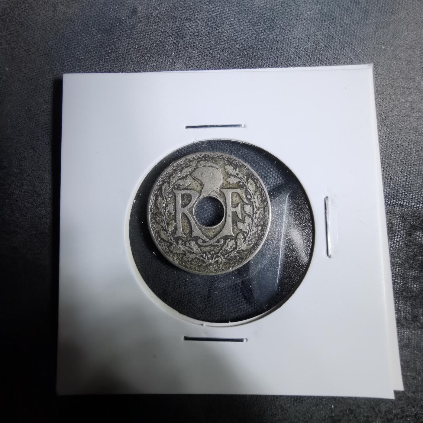 沼泽如烟--第889场 法国1920年五分