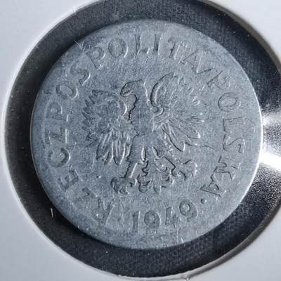 沼泽如烟--第889场 - 哥伦比亚1971年50分波兰1949年50格罗申