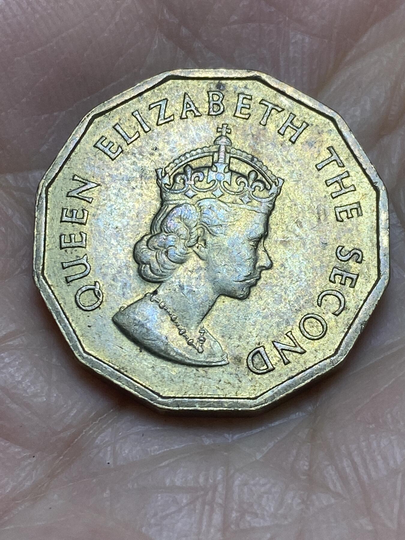 2025年第一百二十一场(总第一百四十七场）外国好品散币(免佣金) 英属泽西岛🇯🇪1964年1/4先令