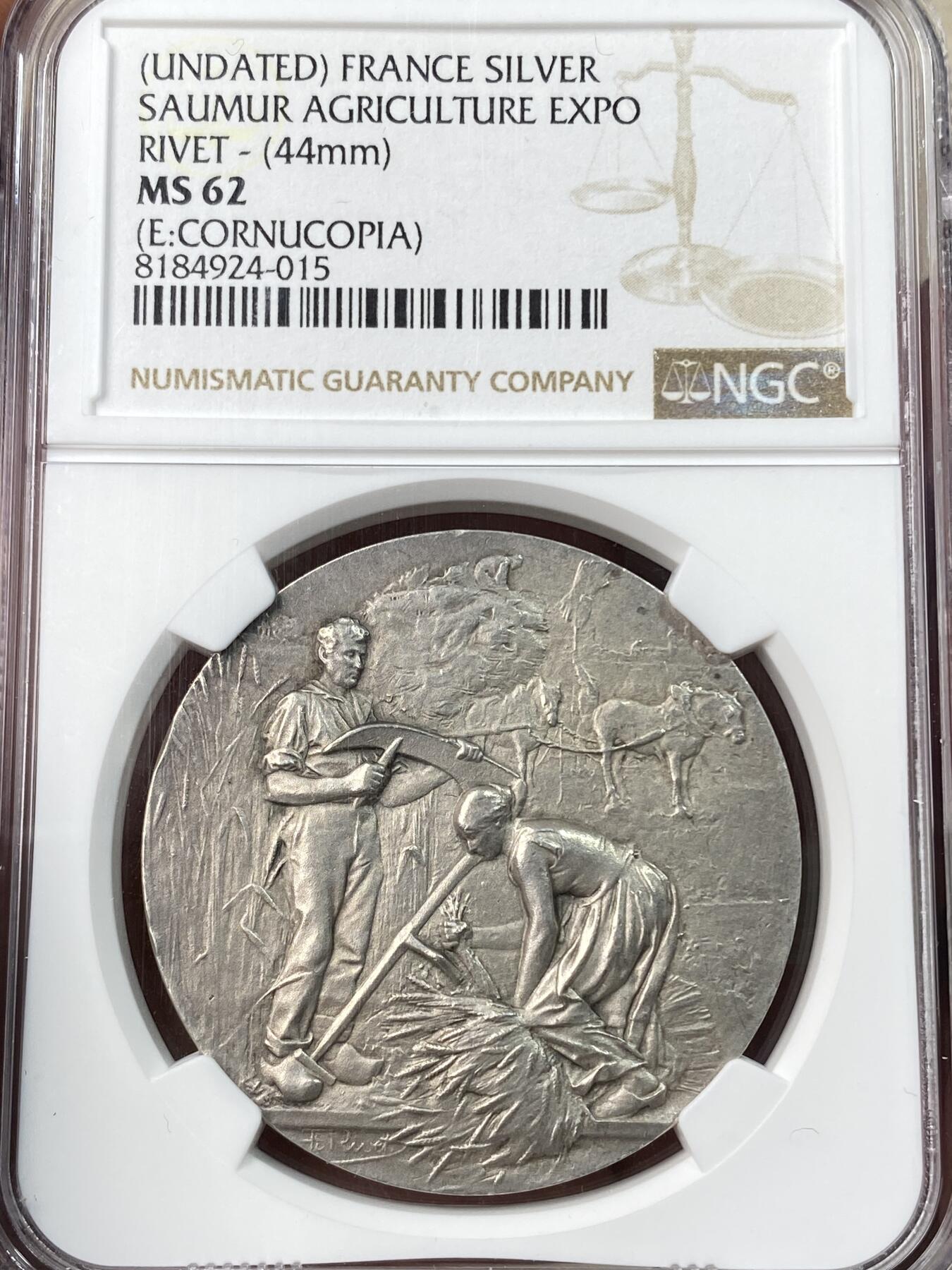 万国钱币拍卖第054期