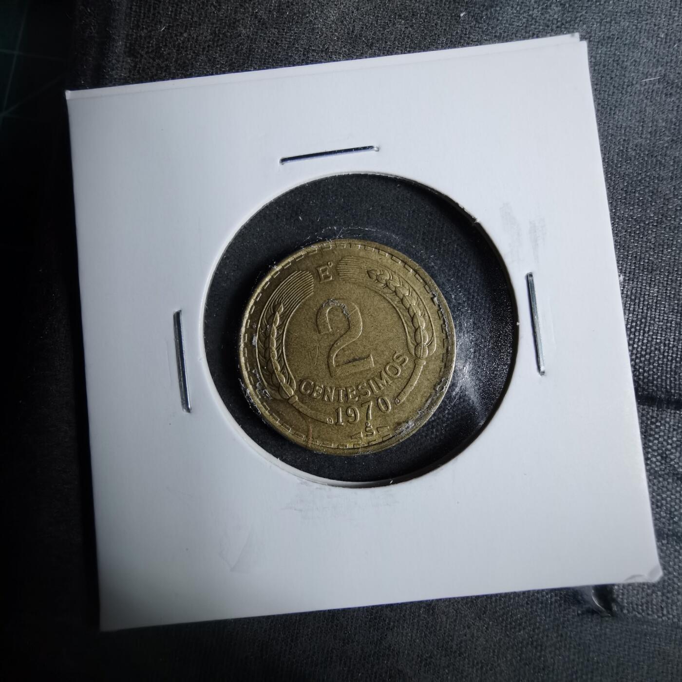 沼泽如烟--第889场 智利1970年二分