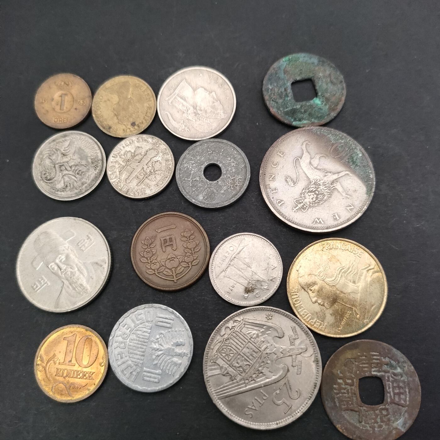 猩哥外币小铺➨【第200场】