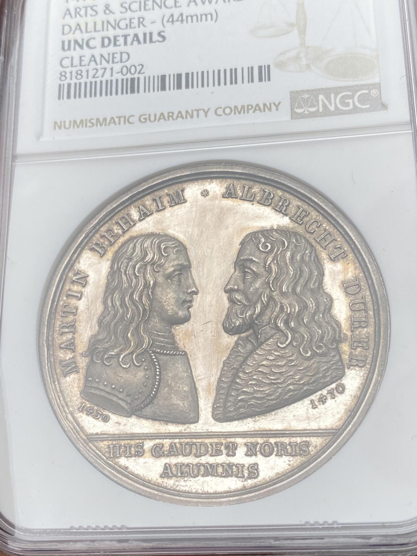 万国钱币拍卖第054期