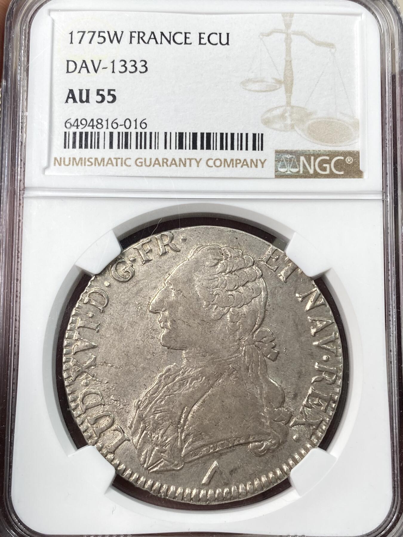 万国钱币拍卖第054期