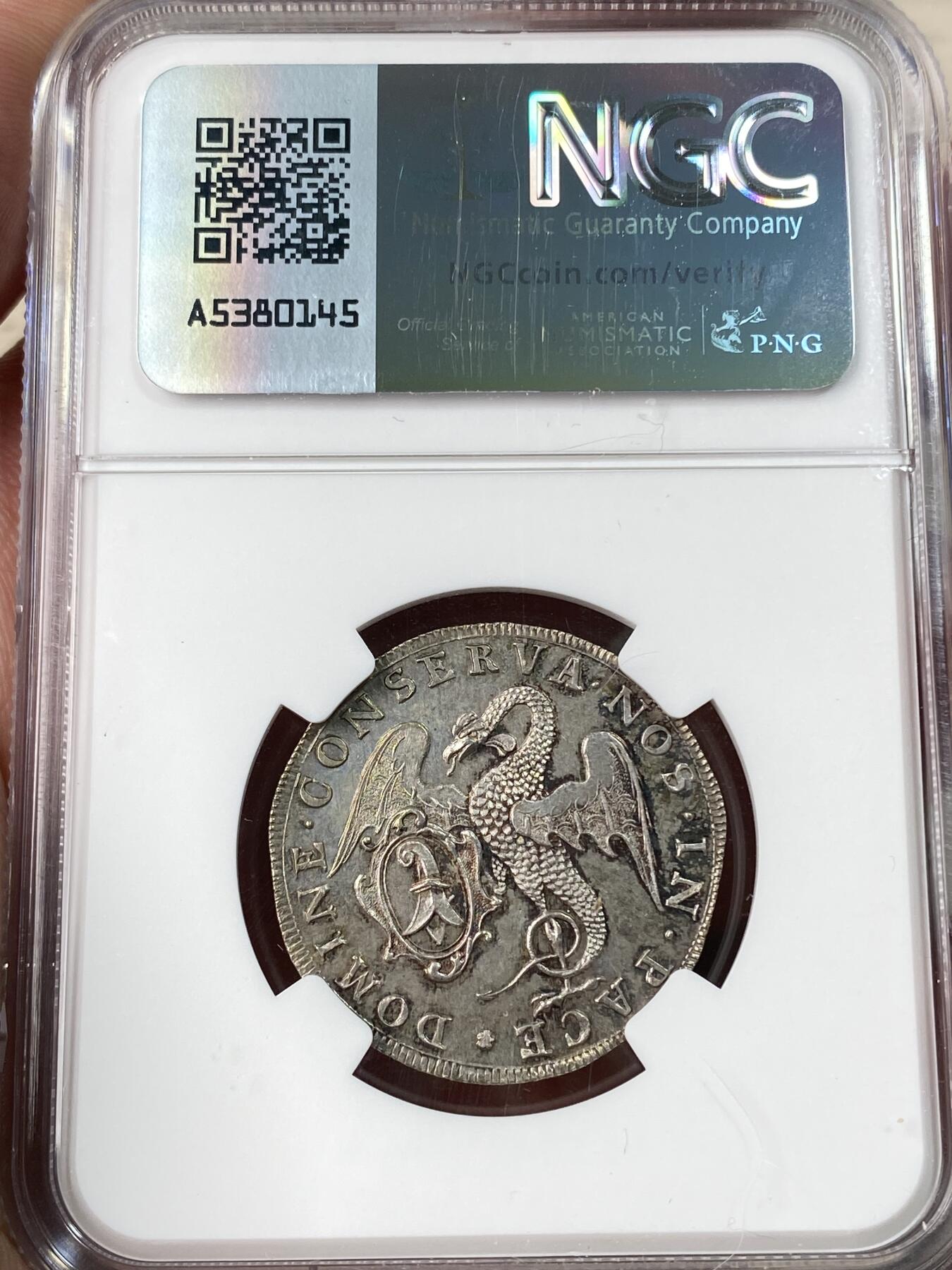 万国钱币拍卖第054期