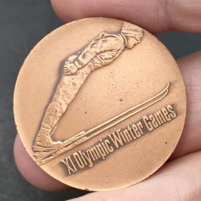 猩哥外币小铺➨【第200场】 - 纪念章