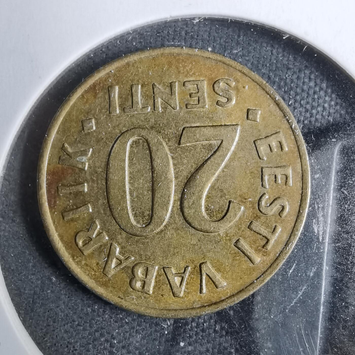 沼泽如烟--第889场 爱沙尼亚2002年20分