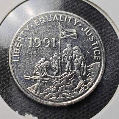 KK钱币收藏小铺  第363场  2月预留时间 周末发货 -  厄立特里亚