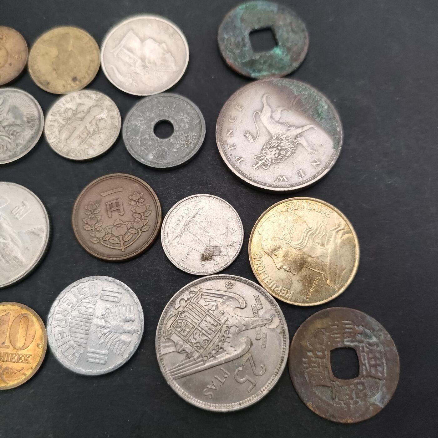 猩哥外币小铺➨【第200场】