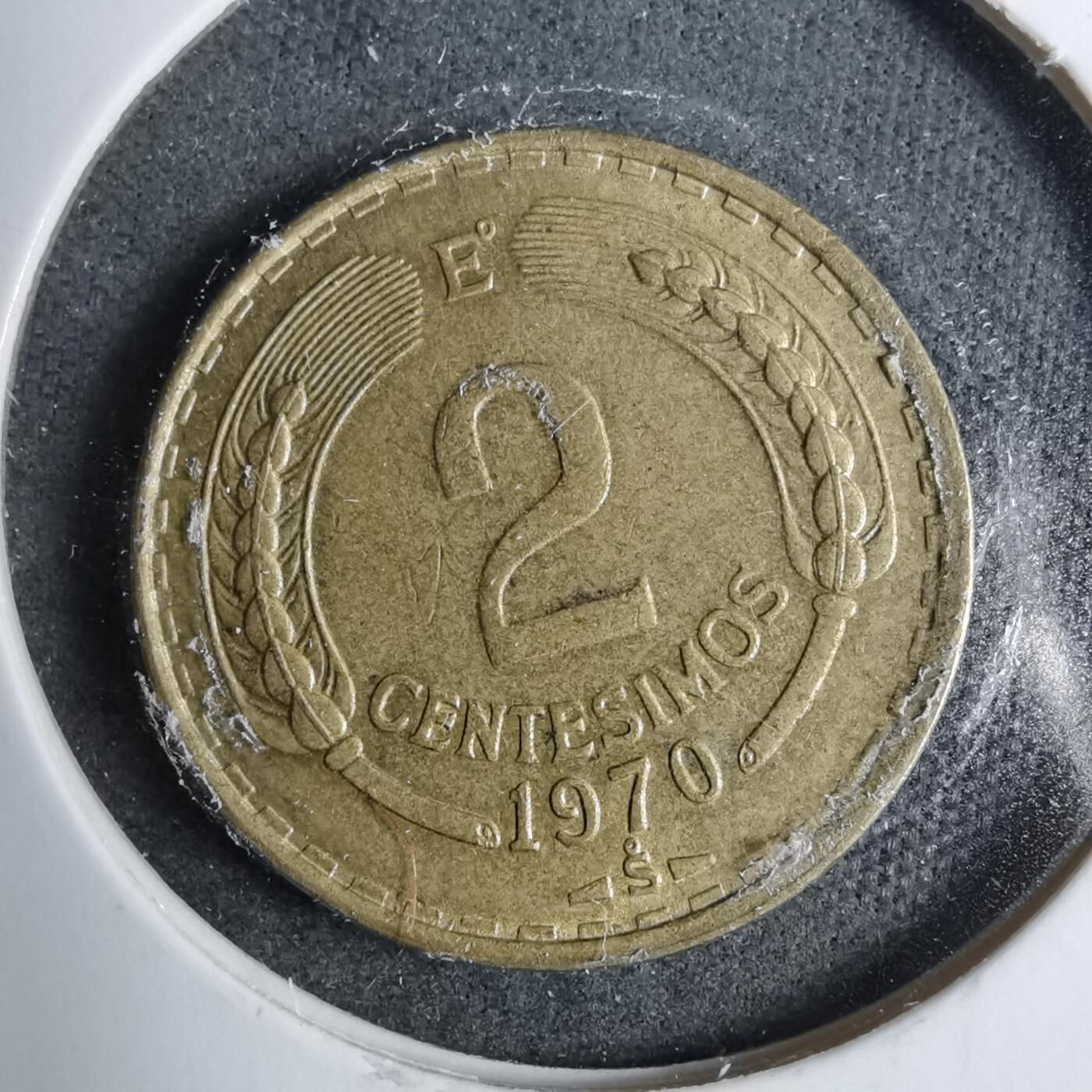 沼泽如烟--第889场 智利1970年二分