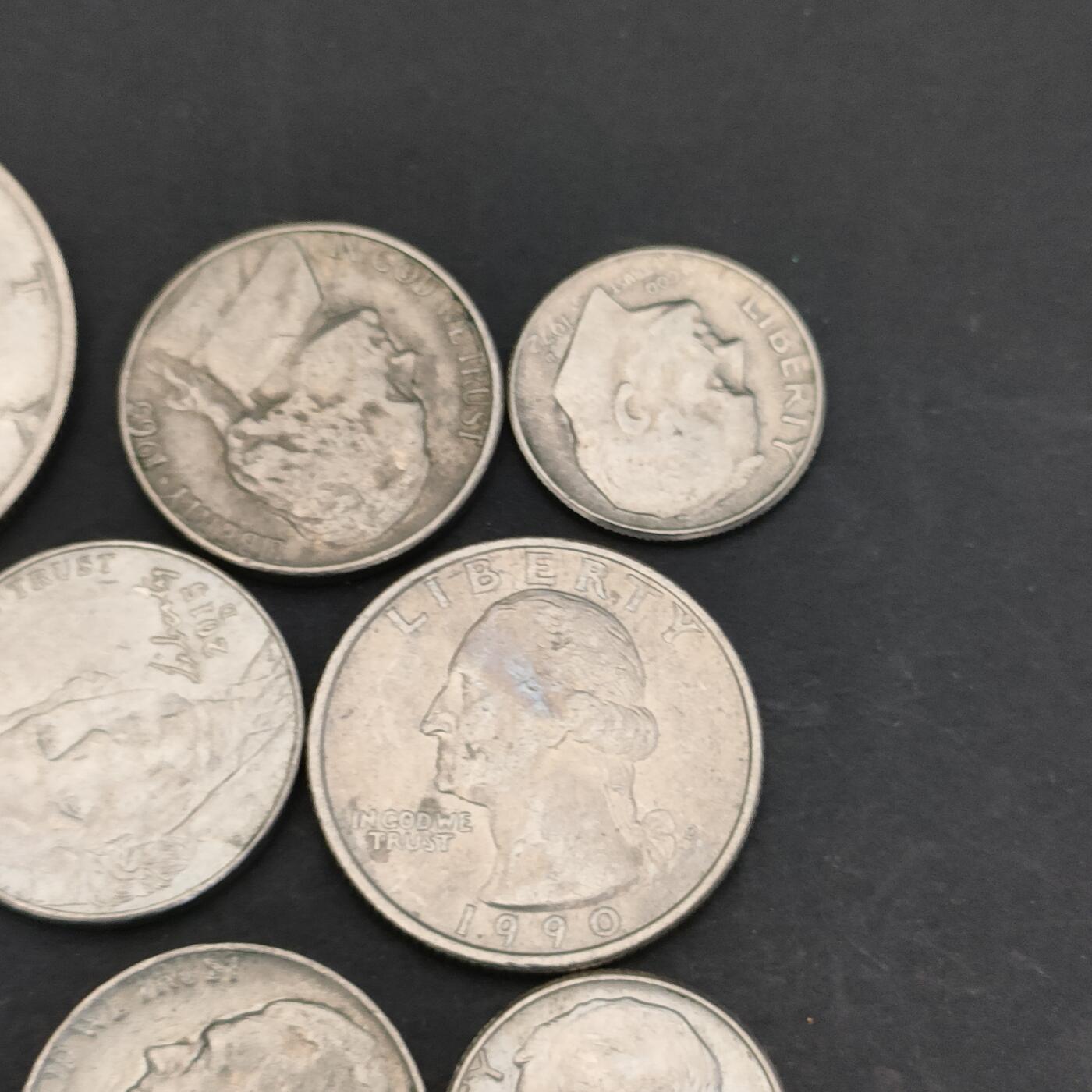 猩哥外币小铺➨【第200场】 美国12个