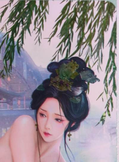 C先生卡牌 第15期 元集纪·刷子签·罐儿签·毒瘤签(持续收拍品中...) - 【钻闪】焱卡文化《燎原·魅》甄宓 艺术卡