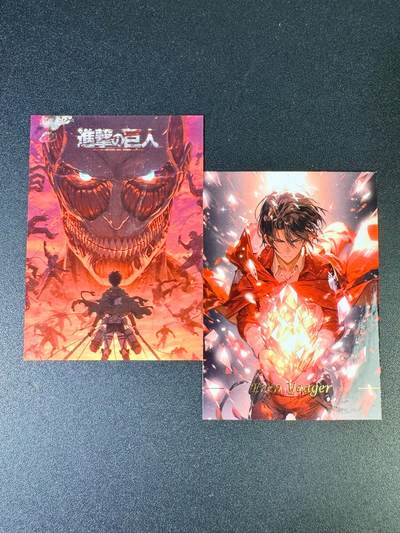 NO.14 好又多金牌大场，双11狂欢！每周一站式配齐，方便凑单！（周6晚8点截拍，卖家送拍0抽成！） - 进击的巨人 普卡2张