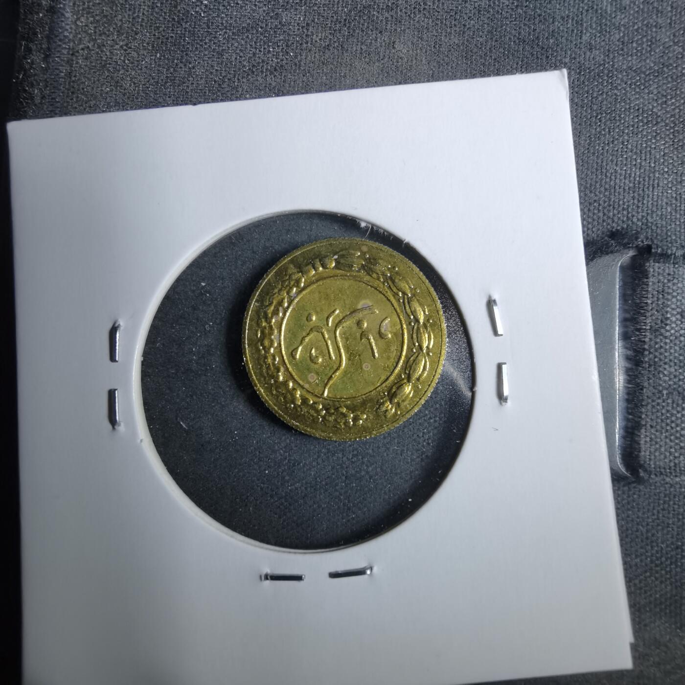 沼泽如烟--第889场 伊朗代币