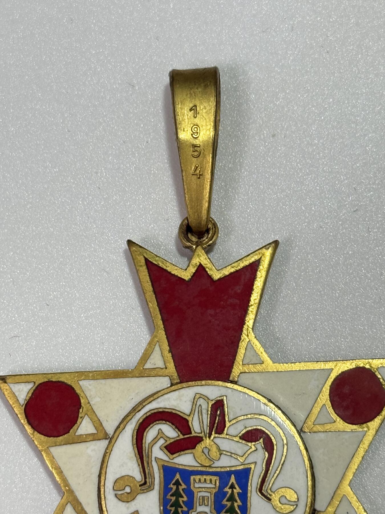 韵星假日精品2025秋季军品类拍卖会-- Rimey Holidays Boutique 2025 Autumn Militaria Sale 德国布尔加维亚指挥官级骑士团勋章