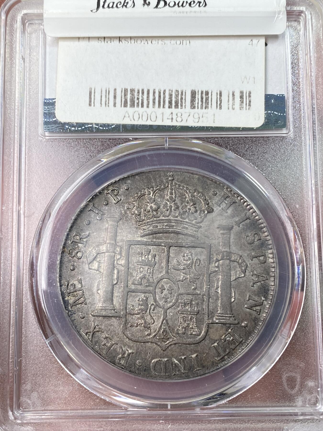 万国钱币拍卖第054期