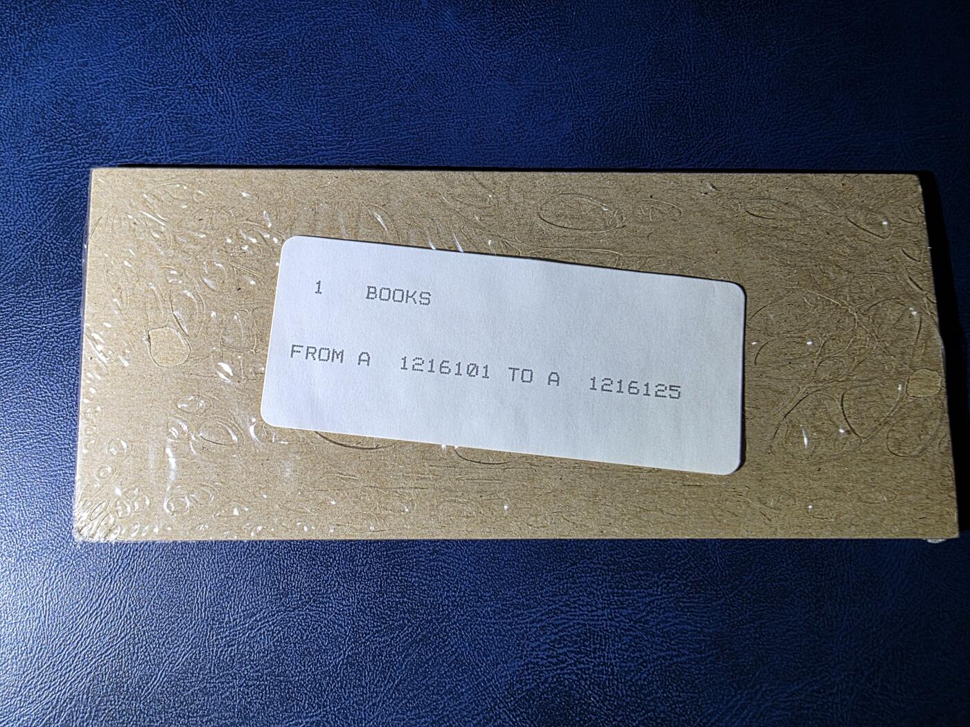 叁拾收藏第33期 美国迪士尼 1元  原封 20张一刀  UNC