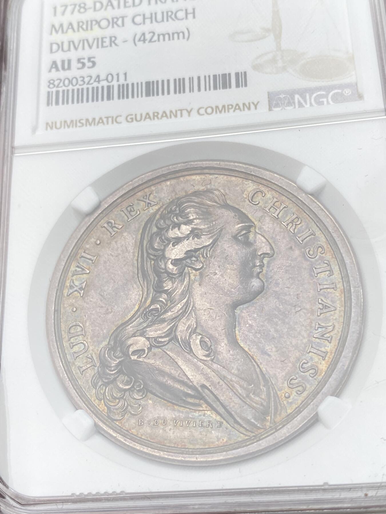 万国钱币拍卖第054期