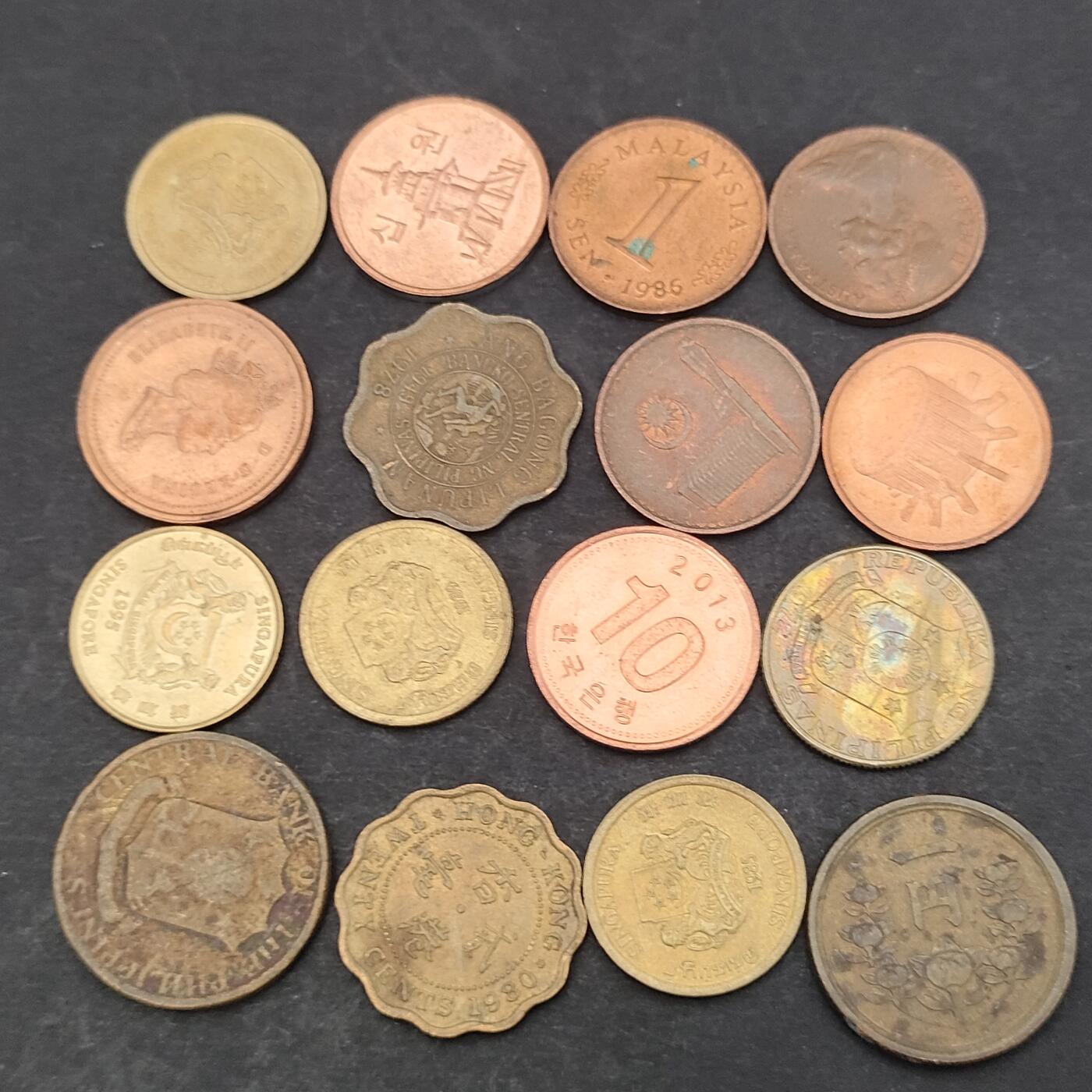 猩哥外币小铺➨【第200场】