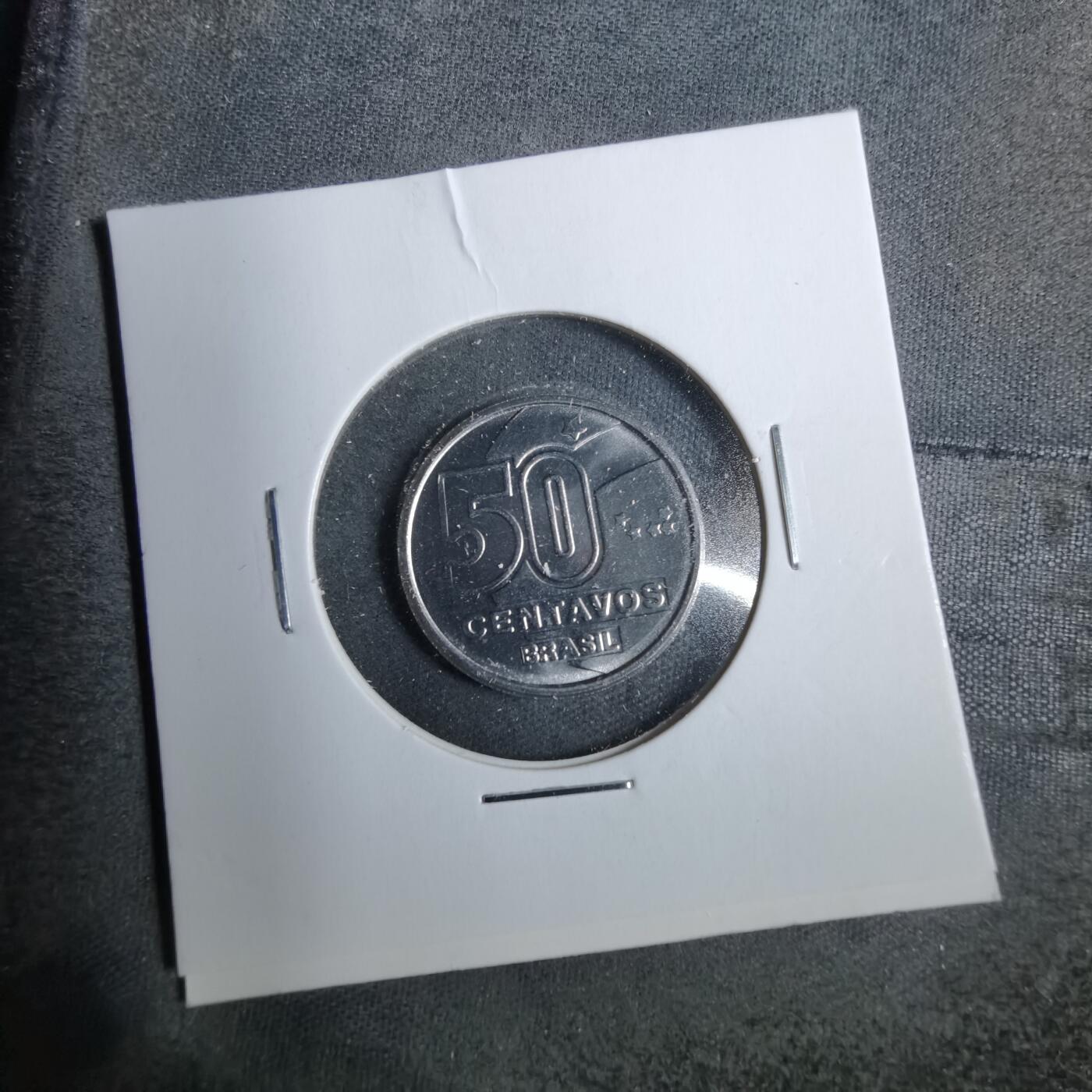 沼泽如烟--第889场 巴西1989年50分