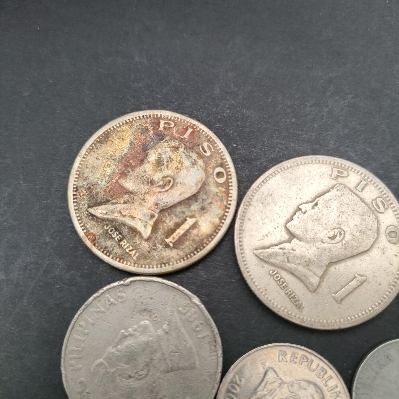 猩哥外币小铺➨【第200场】 菲律宾8个