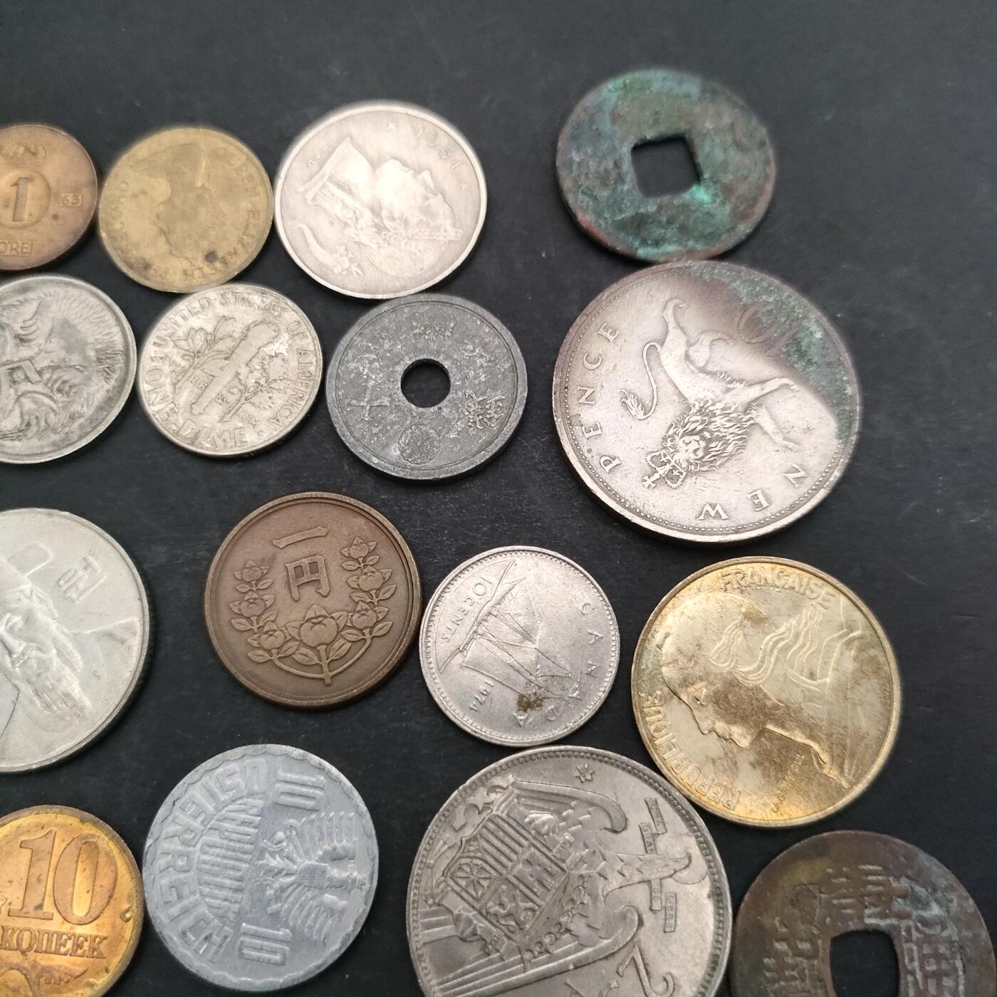 猩哥外币小铺➨【第200场】